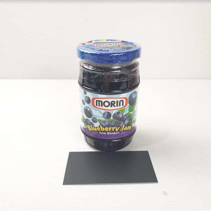 Morin Selai Blueberry 330gr Blueberry Jam Morin Selai Roti Buah Enak