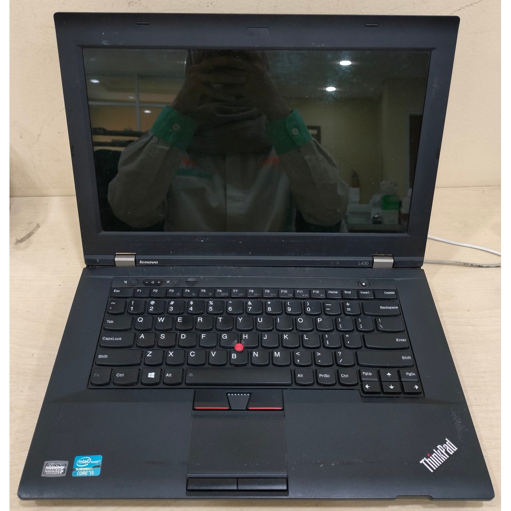 Lenovo Thinkpad L430 Intel Core i5 gen 3 Ram 4/320 GB (8PAG)