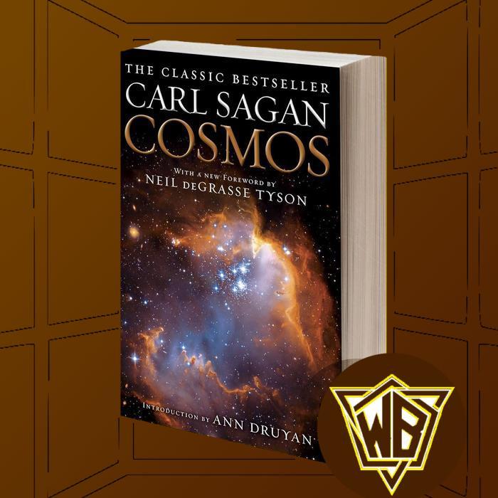 Cosmos: Sagan, Carl, Druyan, Ann, Tyson, Neil deGrasse