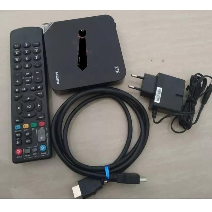 STB ZTE ZXV10 B760H SMART TV 760H ANDROID BOX UNLOCK & ROOT - HDMI