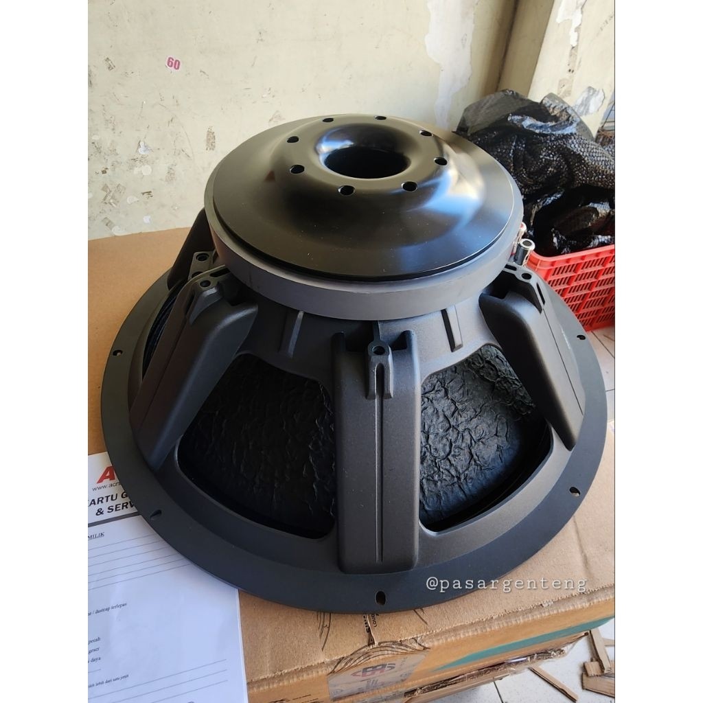 Speaker 18in ACR ORI Acr 18 Inch 18700 Deluxe Mk1 Acr Series