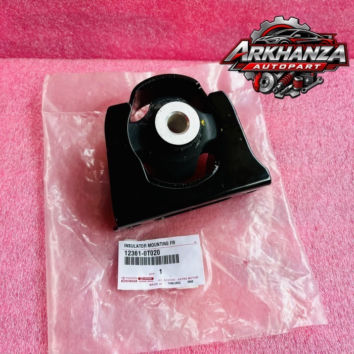 engine mounting alphard anh20 depan