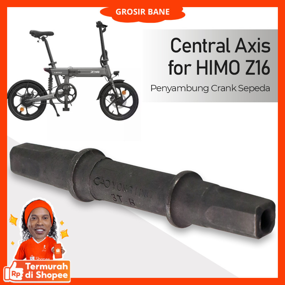 HIMO Penyambung Crank Sepeda Central Axis for HIMO Z16