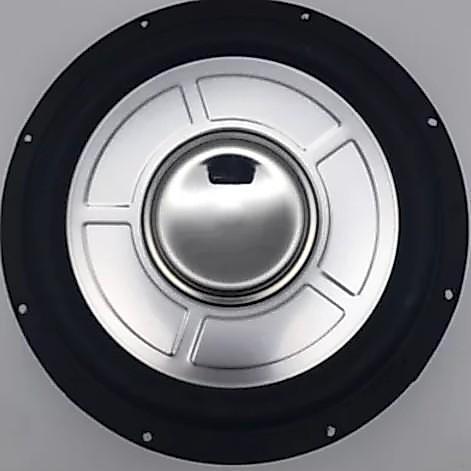 SPEAKER SUBWOOFER FLAT SPEAKER KOLONG TIPIS 8 INCH / 10 INCH