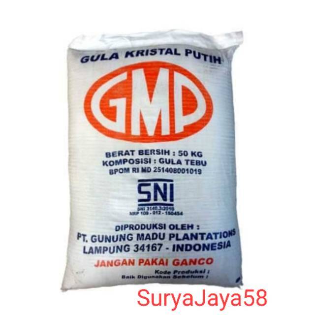 promo Gula Pasir Gmp 50kg | Gula Putih GMP 50kg | GULA PASIR GMP 50KG | Gula Gmp 50kg | gula puith p