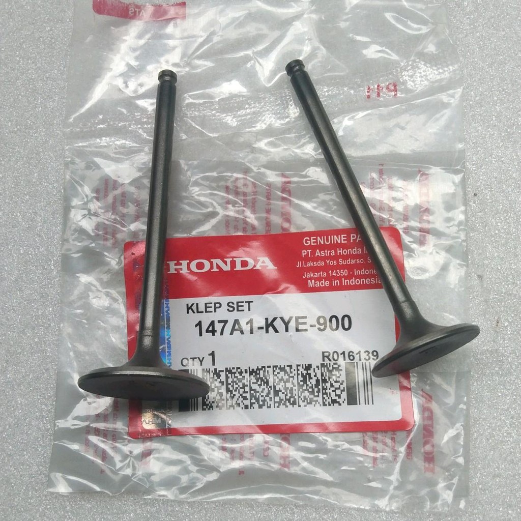 KLEP SET MEGAPRO NEW VERZA PAYUNG KLEP SET MEGAPRO MONOSHOCK VERZA KYE