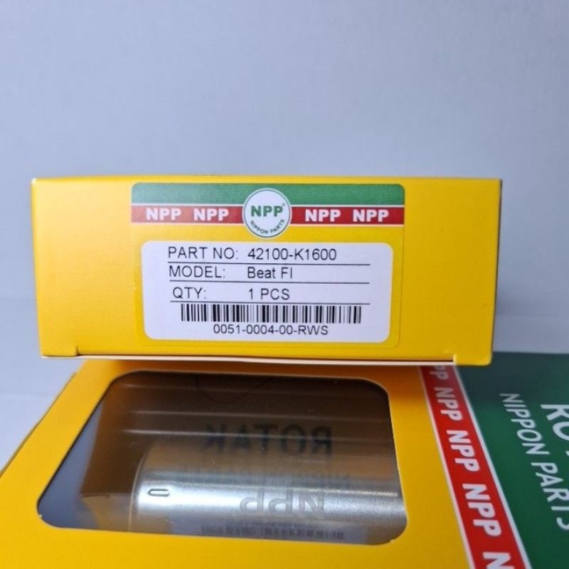 MOTORMIND ROTAK BEAT FI, BEAT POP,VARIO 110 FI,VARIO 125 OLD,VARIO 125LED