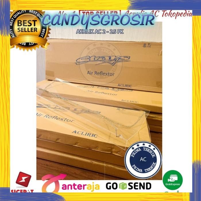 AC Reflektor/ Acrilic AC/ AC Reflector/ Acrilik AC