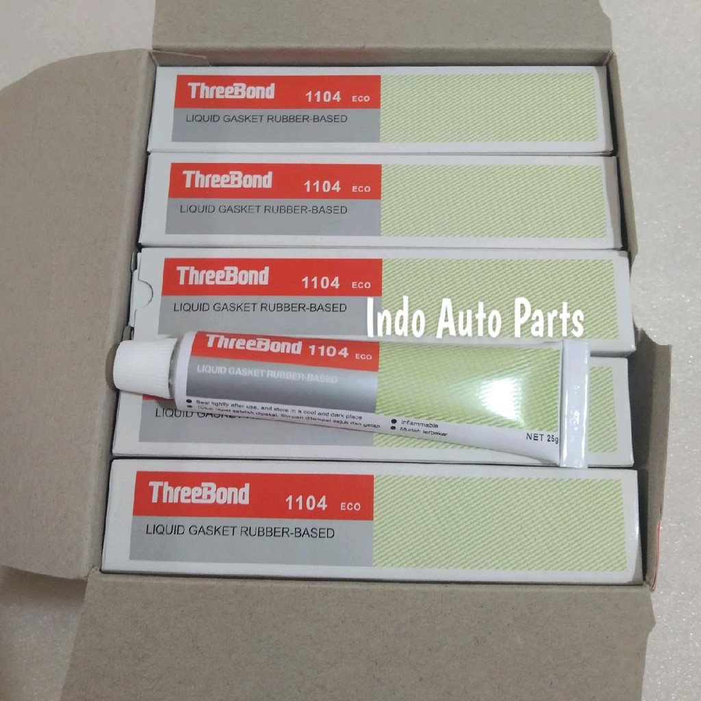 

20 PISC LEM THREEBOND 1104 ECO ( ISI 20 PISC Harga Grosir) THREEBOND