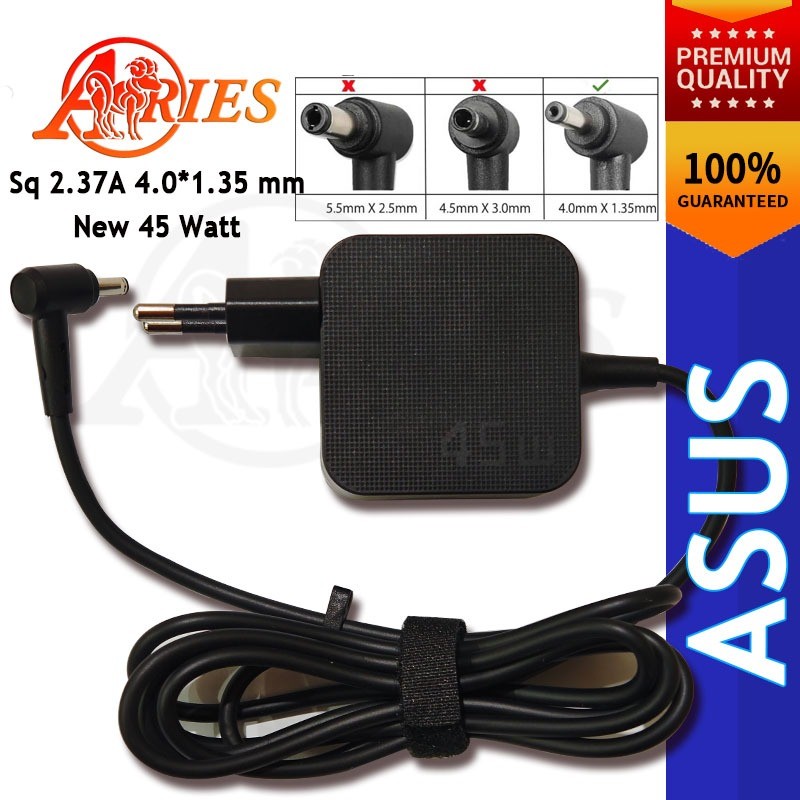 Charger Laptop / Adaptor Laptop Asus 19V 2.37A 45 Watt VivoBook X421 X421F X421FA X421FAY X421IA Ser