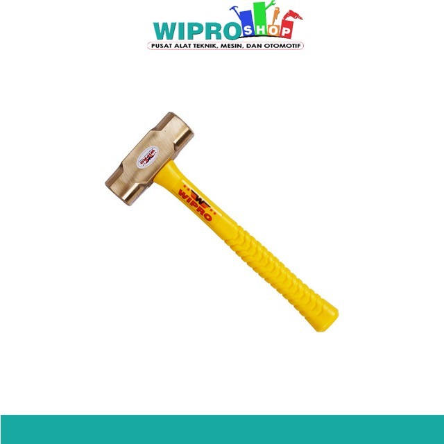 Wipro Palu Kuningan H/PVC  2Kg 4LB PK-04 3Kg 6LB PK-06 4Kg 8LB PK-08 5Kg 10LB PK-10 10Kg 20LB PK-20