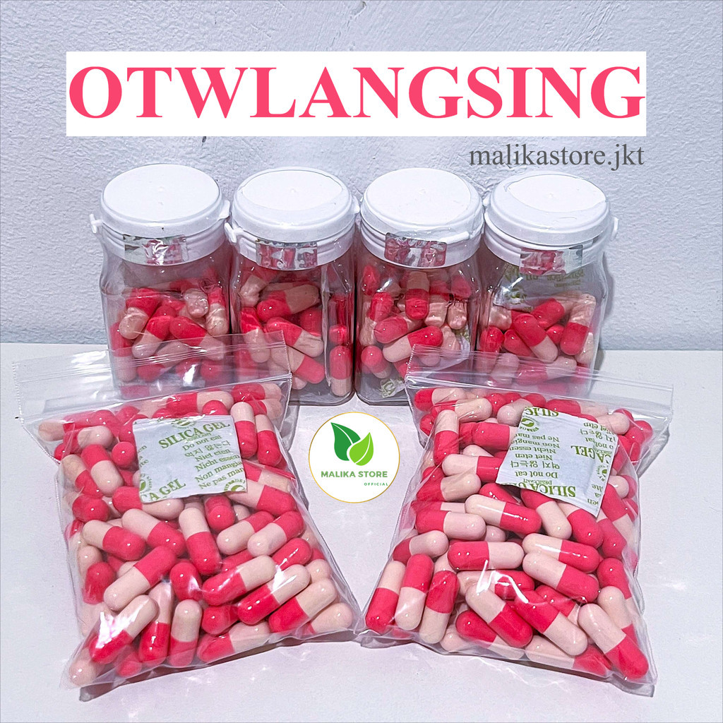 Pelangsing kapsul pink kapsul Grosir Otwlangsing NR pelangsing Pinky Pink Magic ODD ODH -MALIKAstore