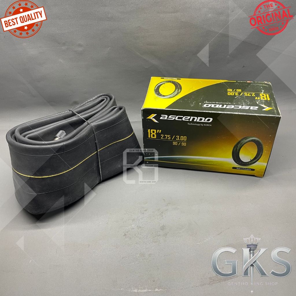 Ban Dalam ASCENDO 275/300-18