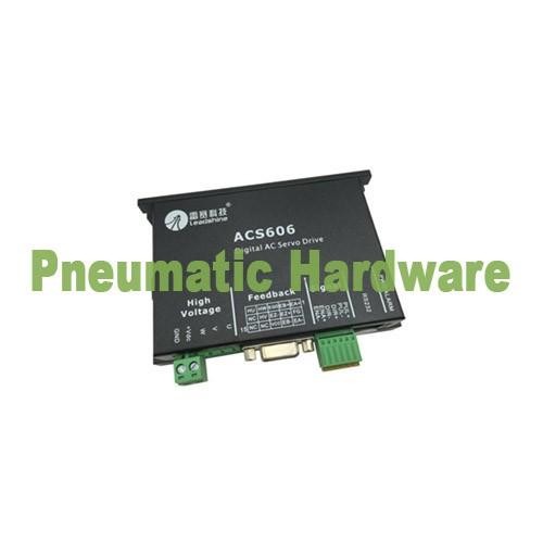 ACS606 Brushless Servo Motor Drive Digital AC Servo Drive KP61 Big Salle 