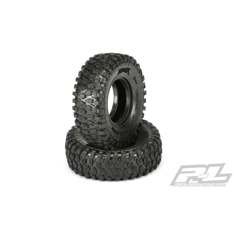 Ban RC Pro-line Class 1 Hyrax 1.9" 4.19" (106 mm) x 1.4" (36 mm) G8/Predator Rock Terrain RC (2pcs) 