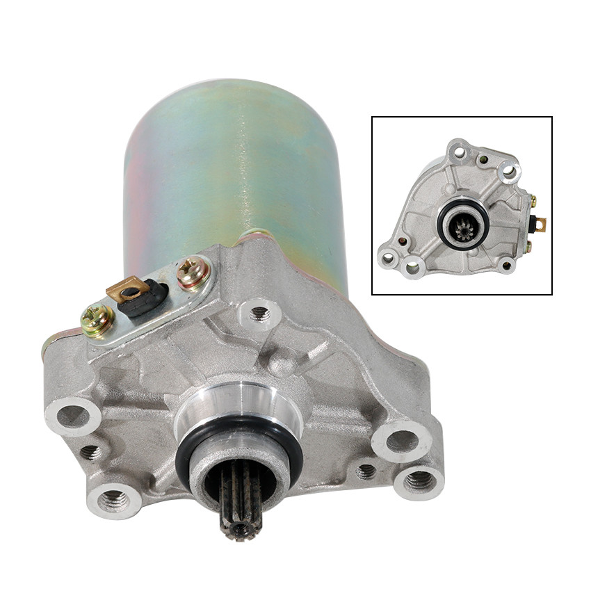 Engine Electric Starter Motor For Piaggio HEXAGON 125 150 LX / TYPHOON 125 X XR / SKIPPER 125 150 / 