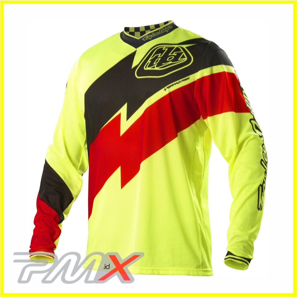 Jersey TLD GP Air Astro Motocross Offroad Dewasa Original