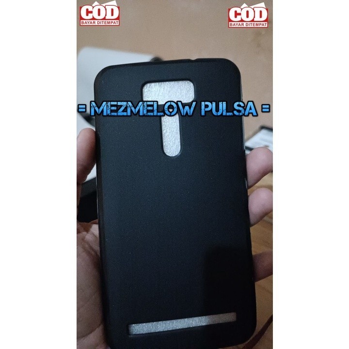 Caseng / TPU Softcase Silikon / Case ASUS ZENFONE 2 ZE601kl Z011D Z011DD 6 INCI