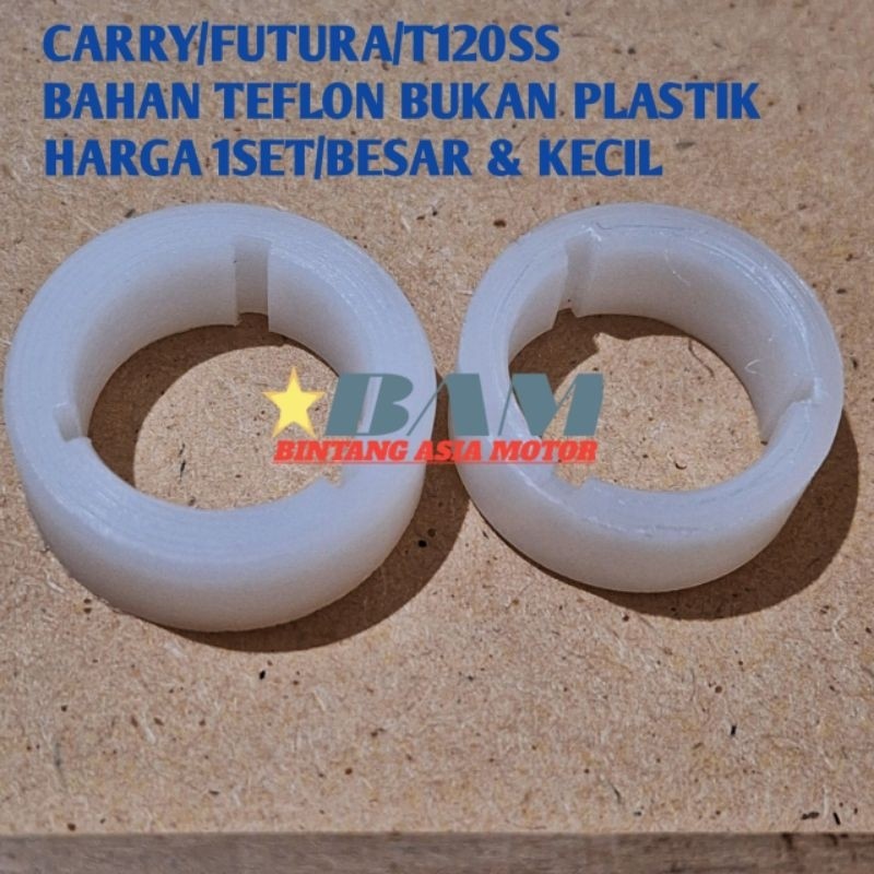 BOS BOSH BUSHING RAK STIR SETIR CARRY FUTURA T120SS (TEFLON) RACK STEER STEERING RACK CARRY FUTURA T