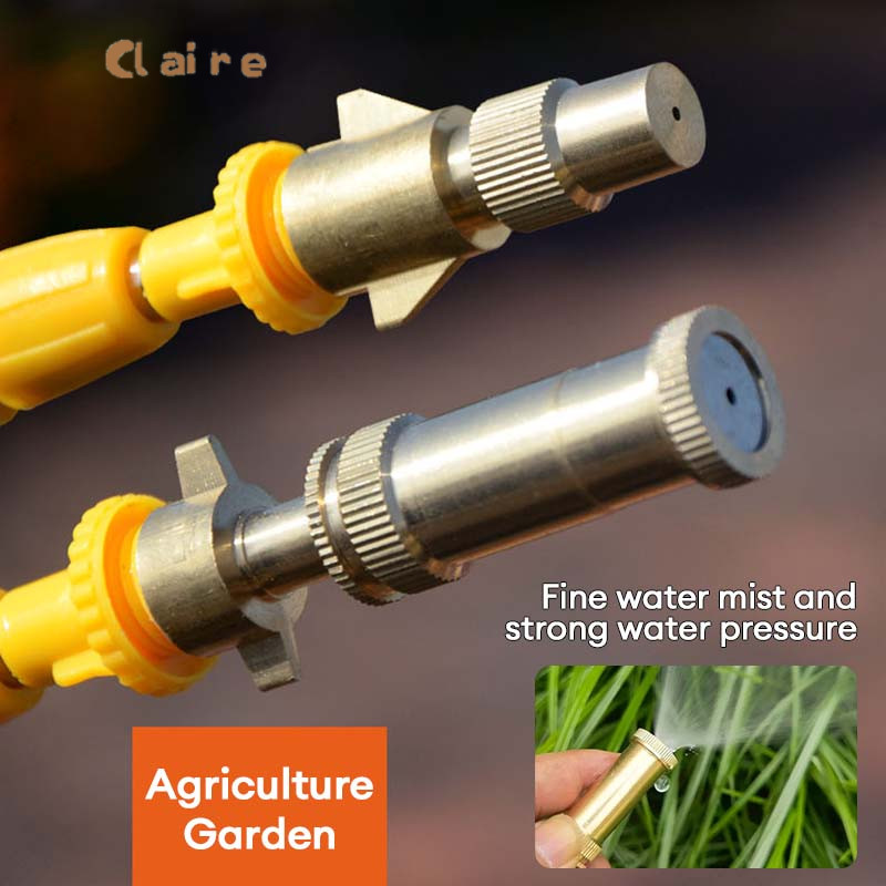 Dapat disesuaikan Nozzle High Pressure Electric Sprayer Nozel Sprayer Kabut Dapat Atomisasi dan Long