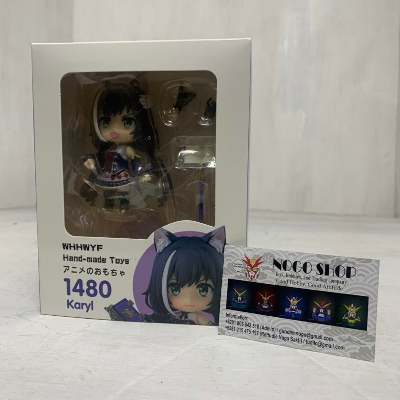 Nendoroid 1480 Karyl - Princess Connect Re: Dive
