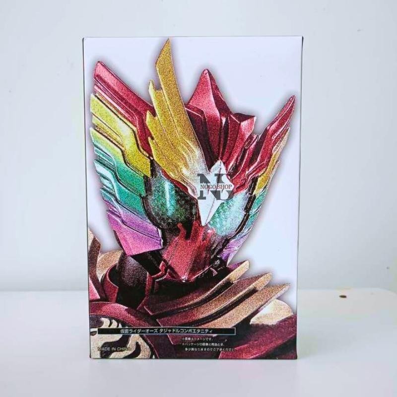 SHF SHFiguarts Kamen Rider OOO Tajadol Combo Eternity Shinkocchou