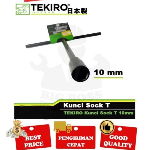 Kunci T Tekiro - Kunci Sok T Ukuran 8