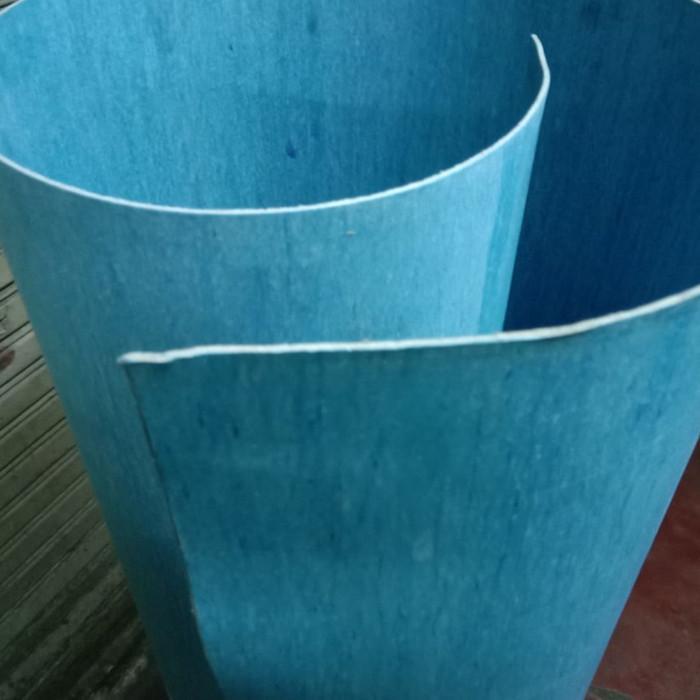 Gasket Packing Asbestos 1000 Biru lembaran 0,5mm x 1270mm x 1270mm