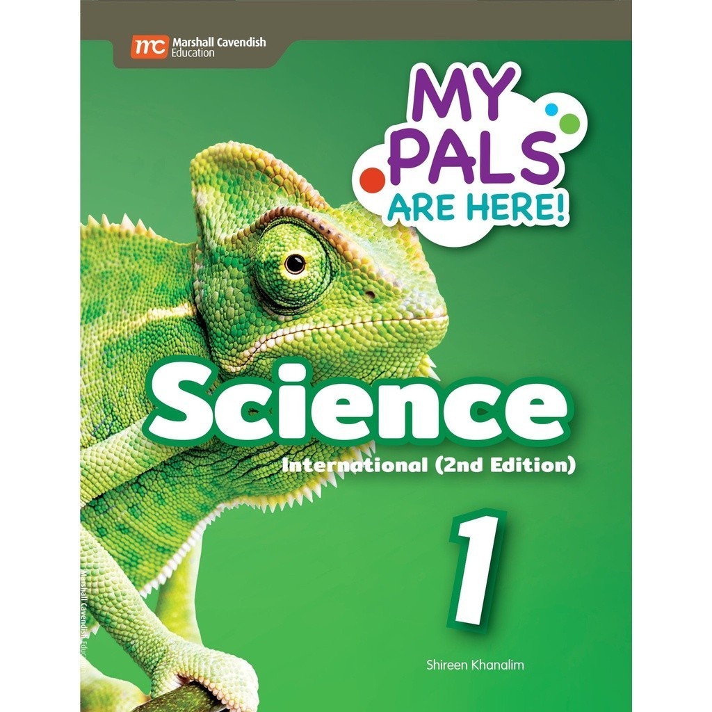 My Pals Are Here Science 2nd Edition