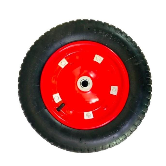 Roda Caster Gerobak Sorong / Arco / Arco Ban Angin