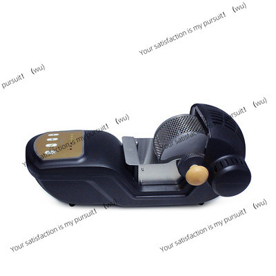 Household small automatic bean frying machine coffee bean roaster hot air electric bean dryer coffee