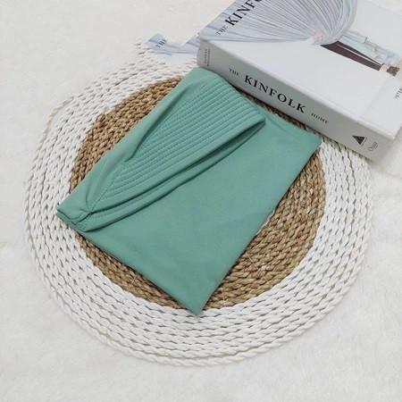 Jilbab Sport All Size S M L Jersey / Kerudung Olahraga / Bergo sport / Bergo Menutup Dada - kerudung