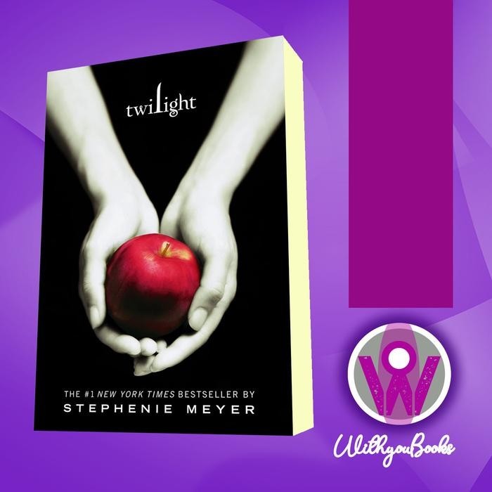 Buku Twilight Stephenie Meyer