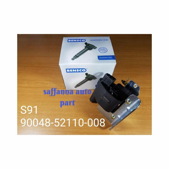 COIL IGNITION COIL DAIHATSU S91 BENSCO OEM GARANSI
