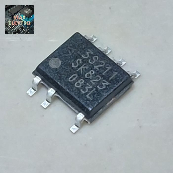 3S211 Sop-7 SMD SSC3S211-TL IC Regulator PWM Sanken LCD 3S2II SSC TERBAIK...