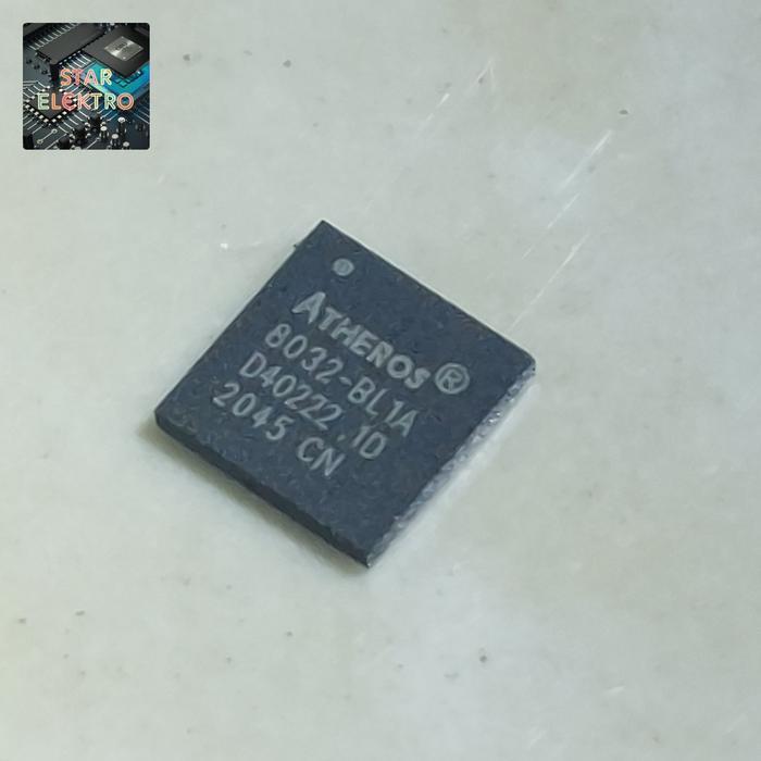 8032-BL1A QFN-32 BLIA AR8032-B Atheros IC 8032B IC Ethernet Laptop TERBAIK...