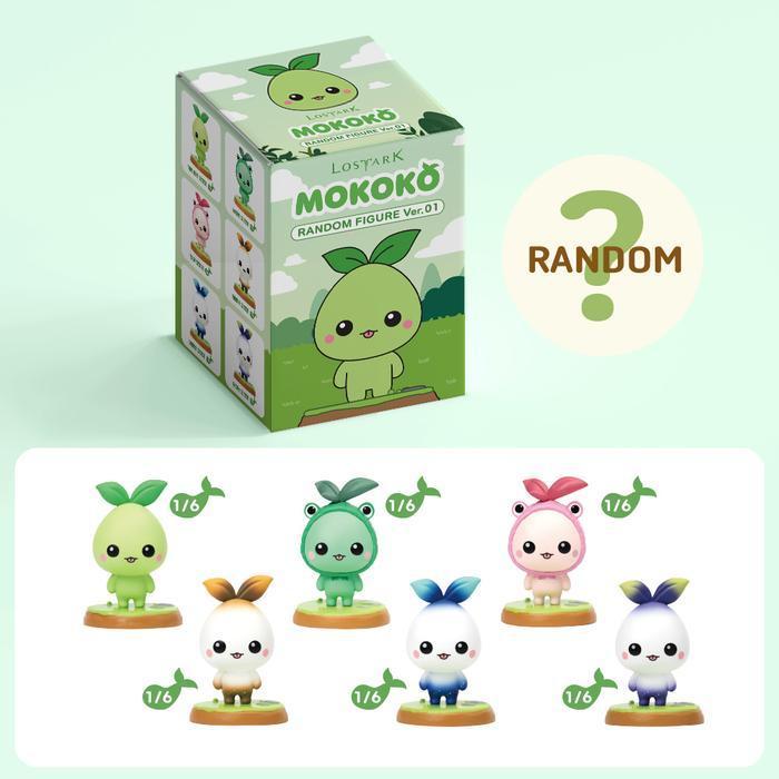 Toys Pure Lost Ark Momoko Random Fure Ver. 01