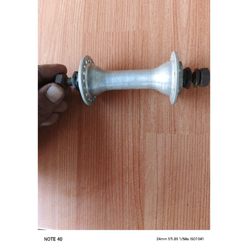 hub sepeda balap jadul mailard france antiq