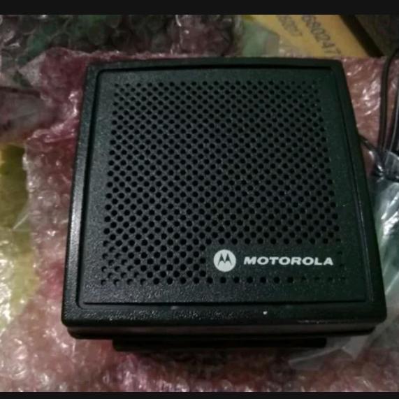 EXTRA SPEAKER RADIO MOTOROLA APX2500 XTL2500 XTL1500