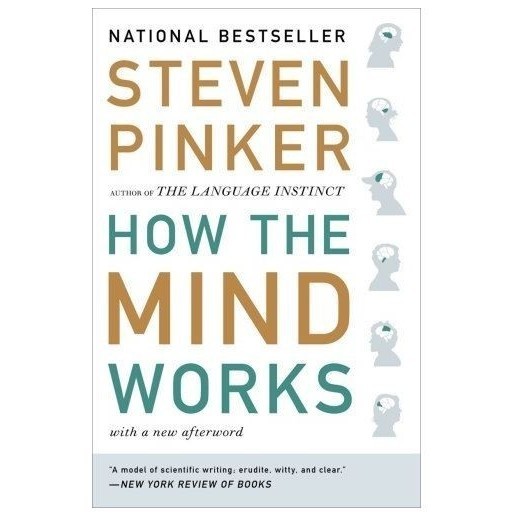 buku How the Mind Works (Steven Pinker)