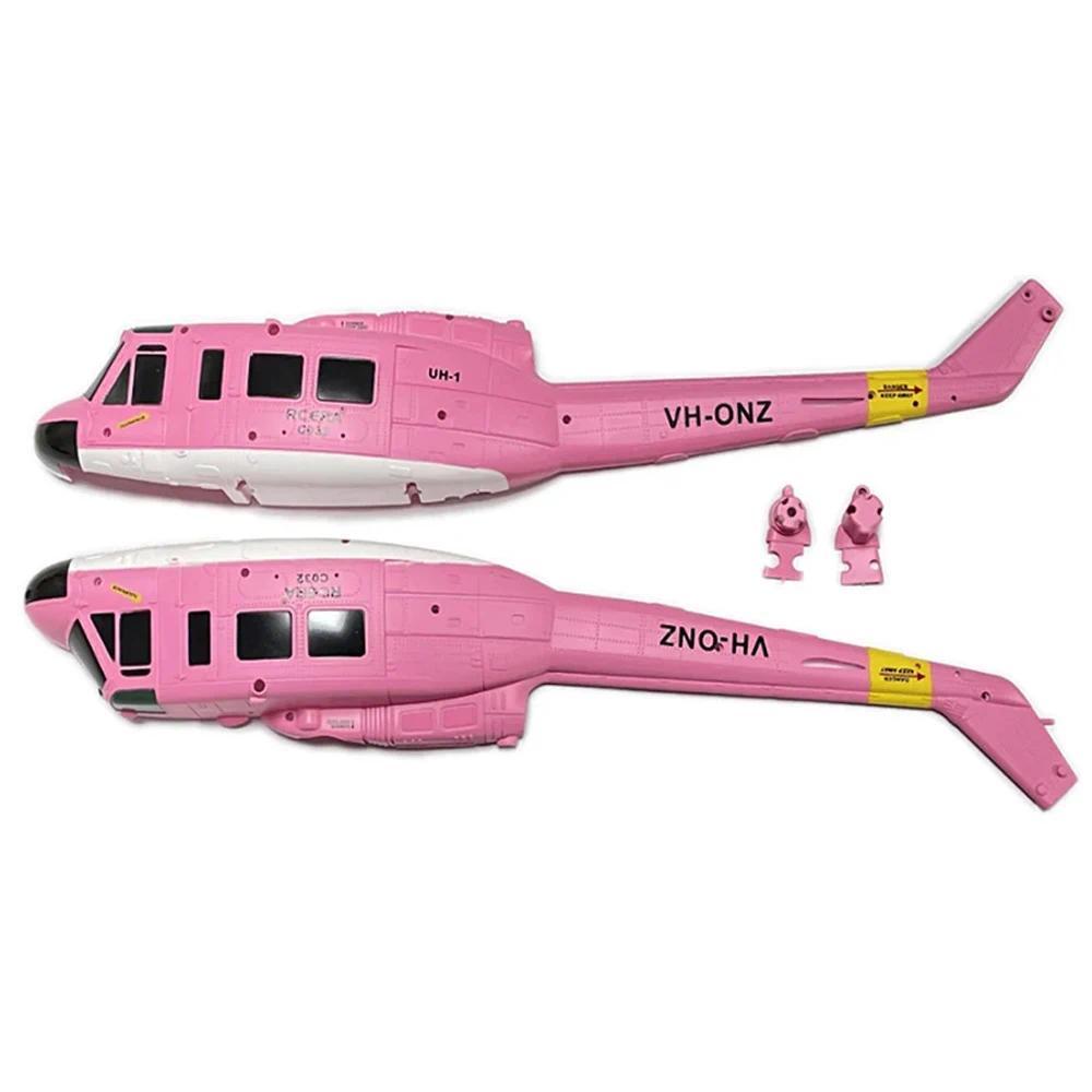 Kanopi Suku Cadang Helikopter RC ERA C032 UH-1