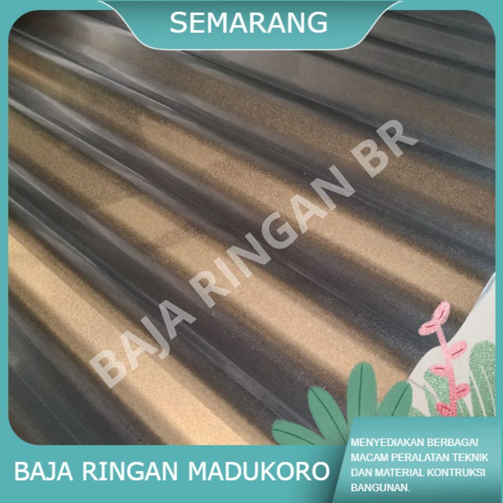 ATAP SENG GELOMBANG KECIL