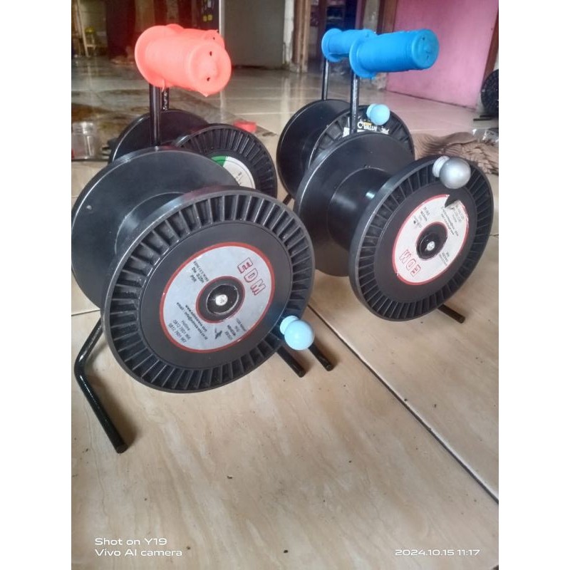 READY kabel rol gulungan kabel listrik