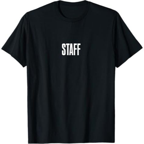 Kaos Band Justin Bieber Purpose Tour Staff Dateback T-Shirt
