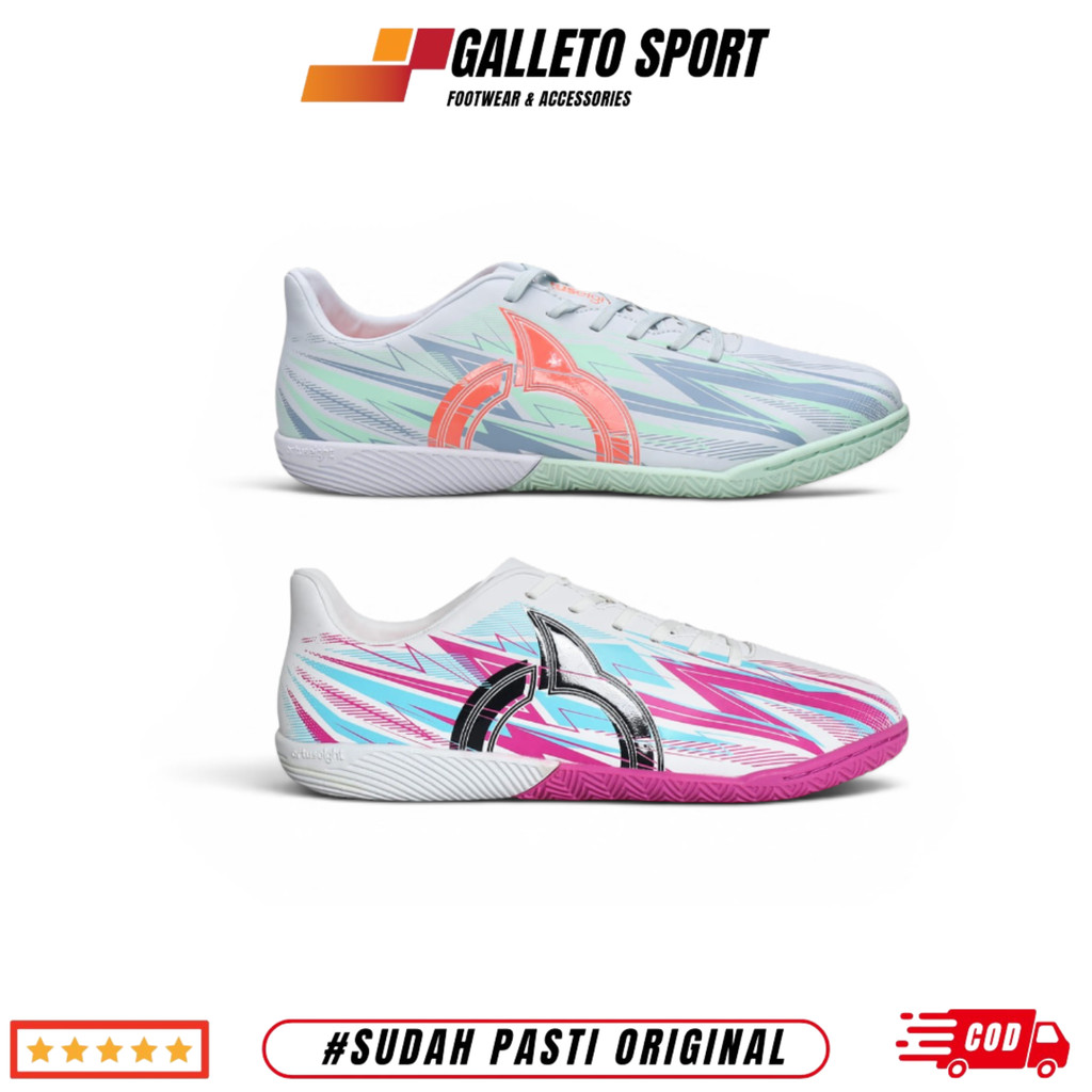 Ortuseight Sepatu Futsal Ortus Volt V3 IN