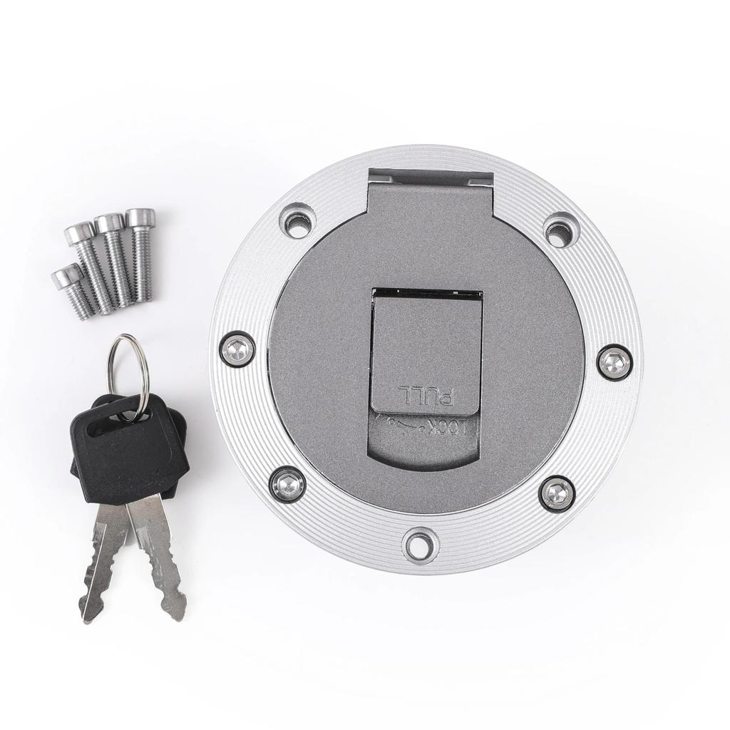 Motorcycle Fuel Tank Cap For Yamaha XJR400/1200/1300/600 FZR250/450/600/750 TZR125 TZM150 TZR150 TDM