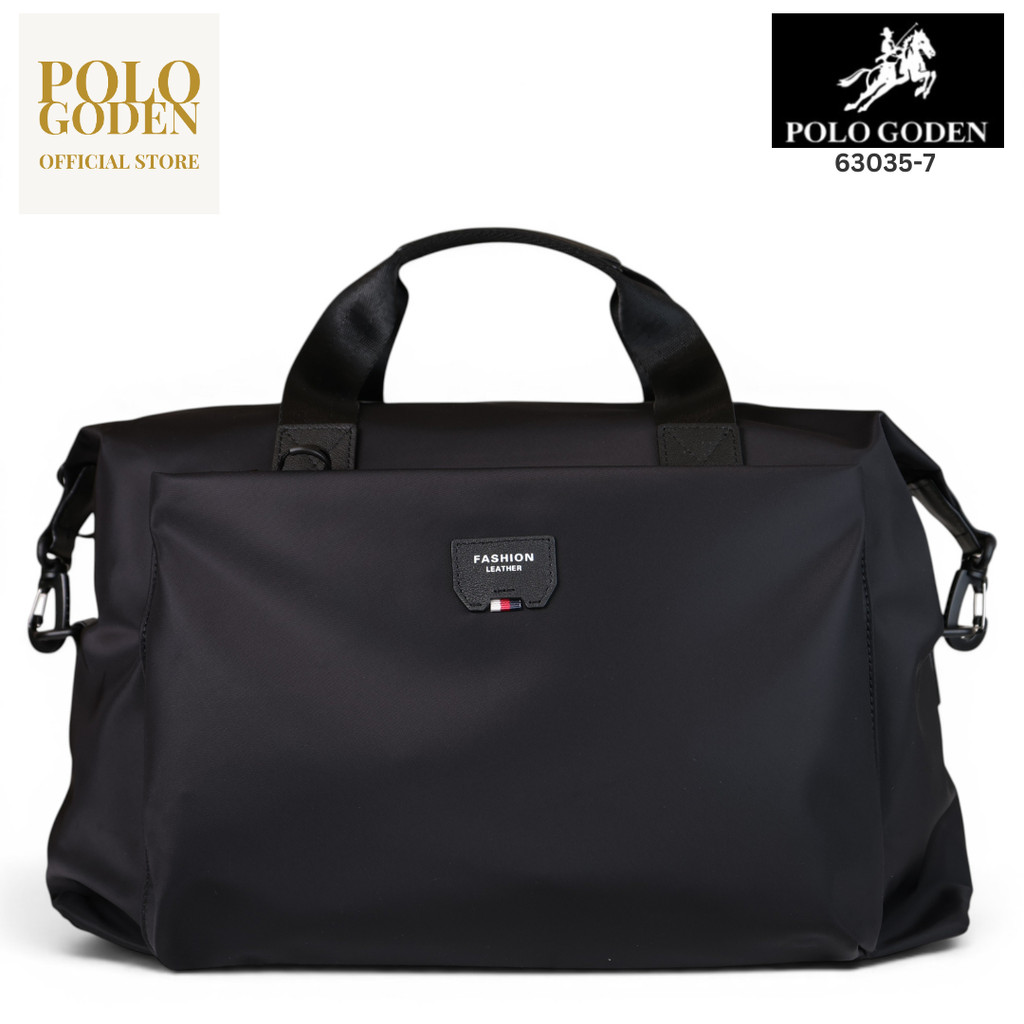 POLO GODEN 63035-7 Travel Bag / Tas Travel / Tas Gym / Duffle Bag
