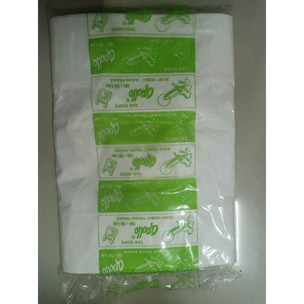 Berkah_Plstc Tas Plastik Apollo Jumbo
