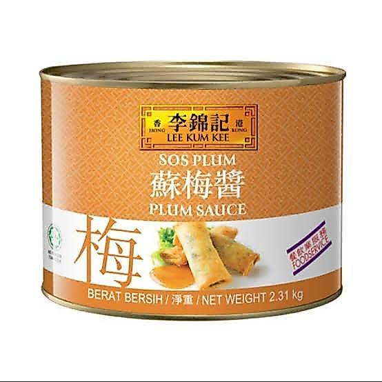 lee kum kee plum sauce 2.31 kg