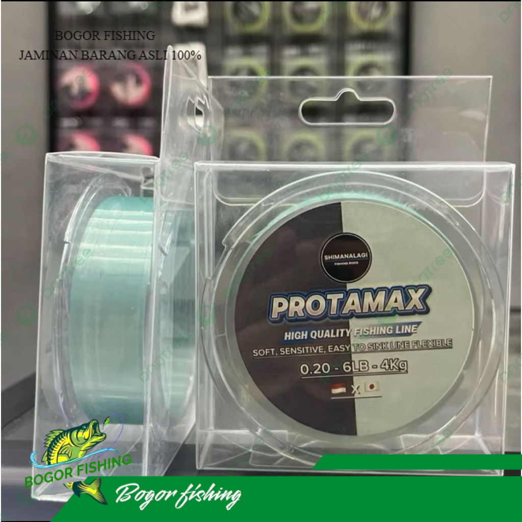 Senar pancing PROTAMAX shimanalagi senar spesialis ikan mas